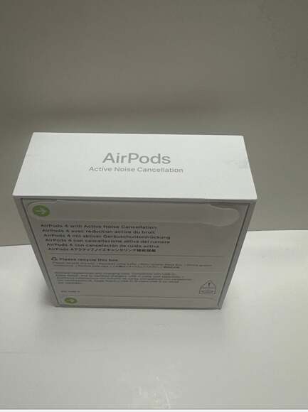 AirPods 4th Generation with Active Noise Cancellation (ANC) - Picture 3 of 6